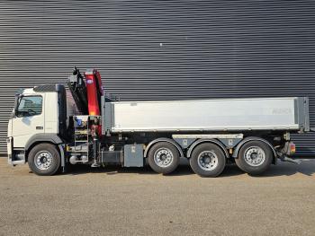 FM 460 8x2 HMF 26 t/m